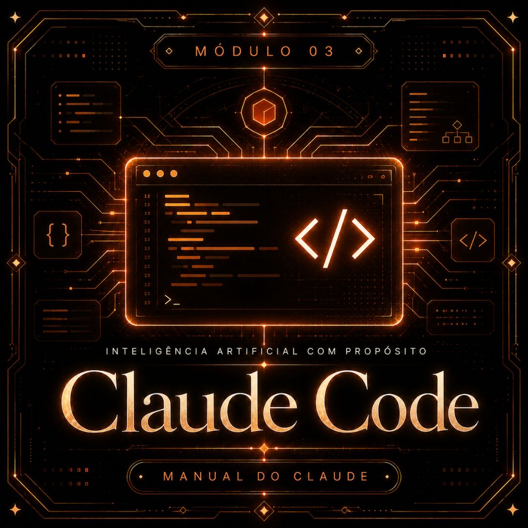 Manual do Claude — As 4 frentes. Do zero ao operacional.